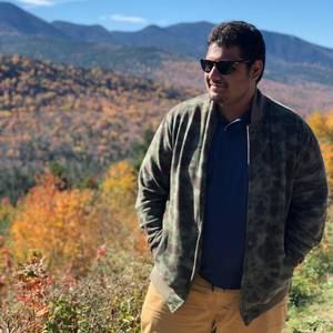 Meet your Posher, Pranay